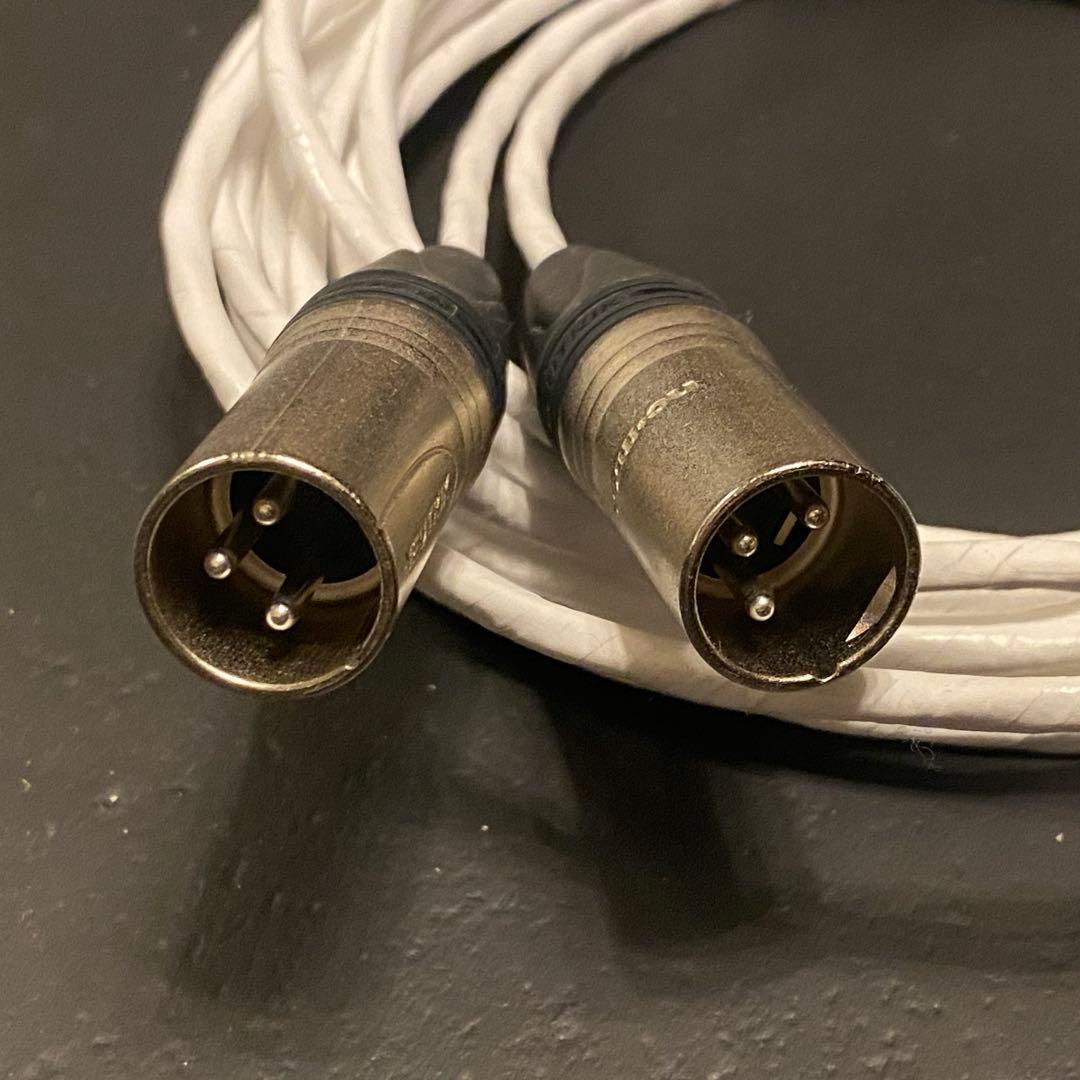 BELDEN 83335E XLR ケーブル 3.0m 2本 ペア