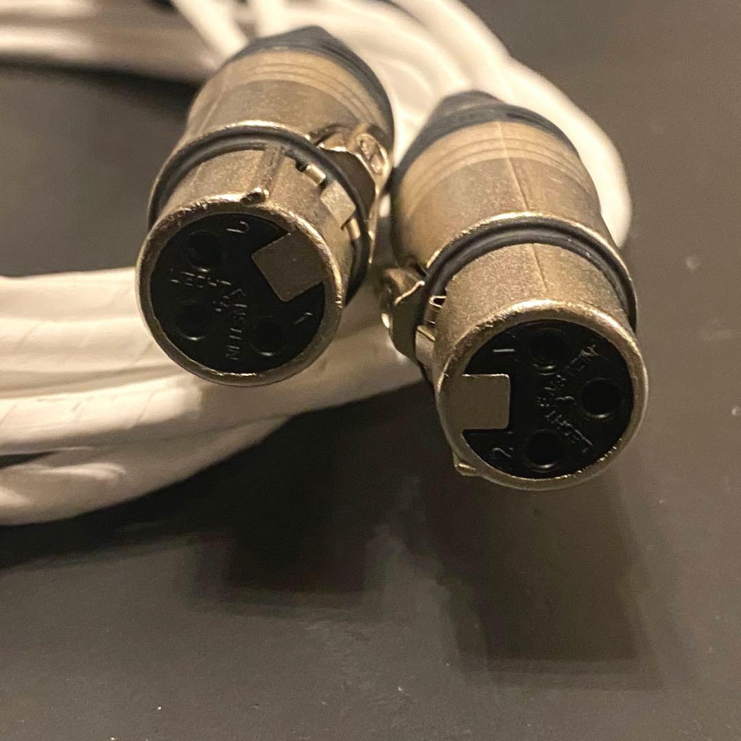 BELDEN 83335E XLR ケーブル 3.0m 2本 ペア