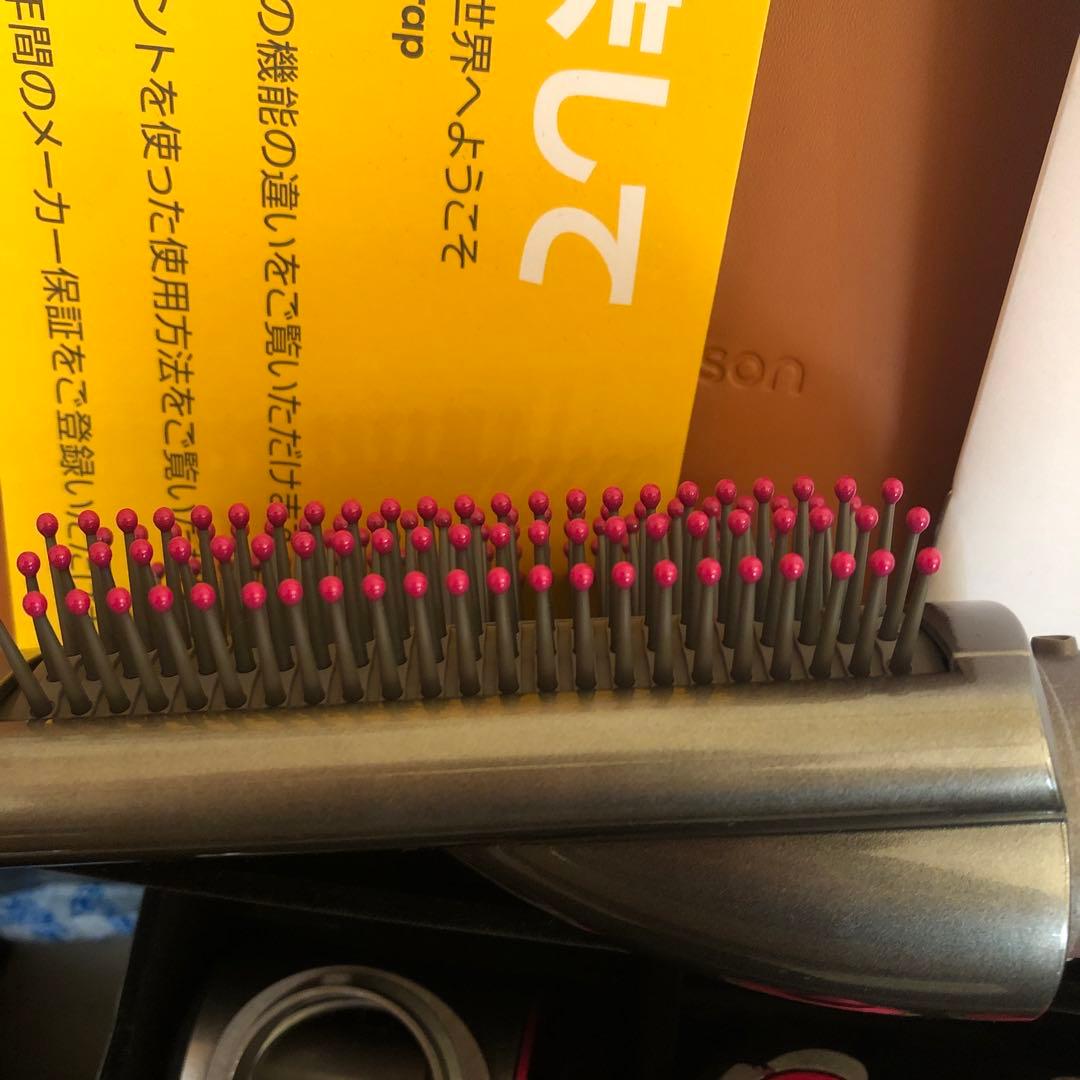 Dyson Airwrap ヘアドライヤー