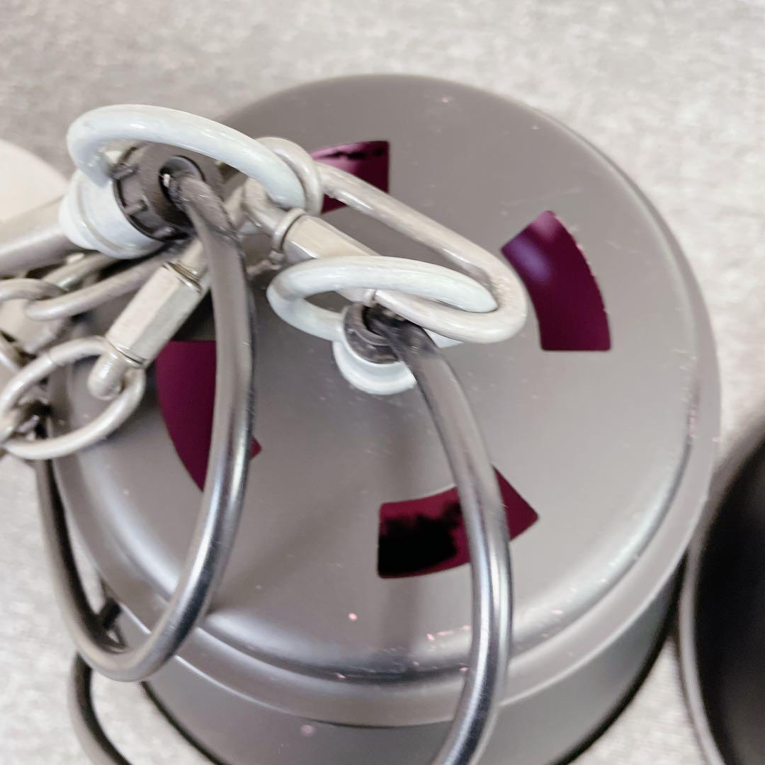 HERMOSA HUNT LAMP CM-002 天井照明 黒 ペンダントランプ