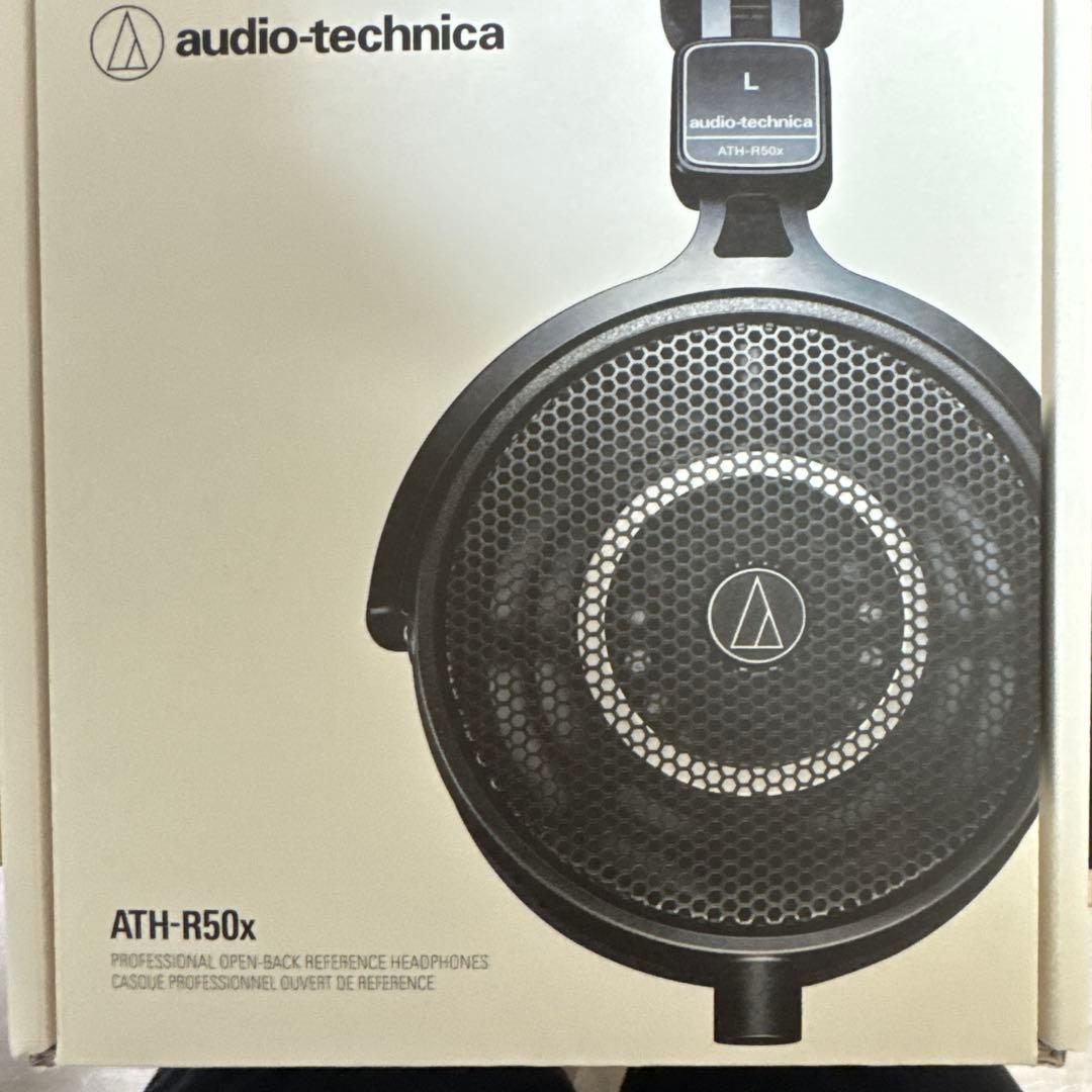 audio-technica ATH-R50x ヘッドフォン