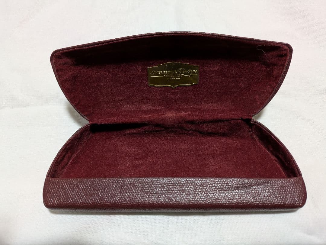 UriページですOLIVER PEOPLES MP-2用跳ね上げクリップ