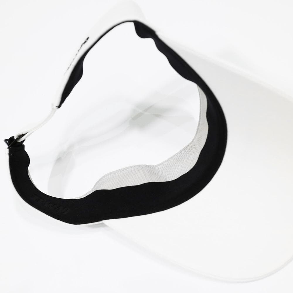 新品☆TFW49☆サンバイザー TWILL SUN VISOR