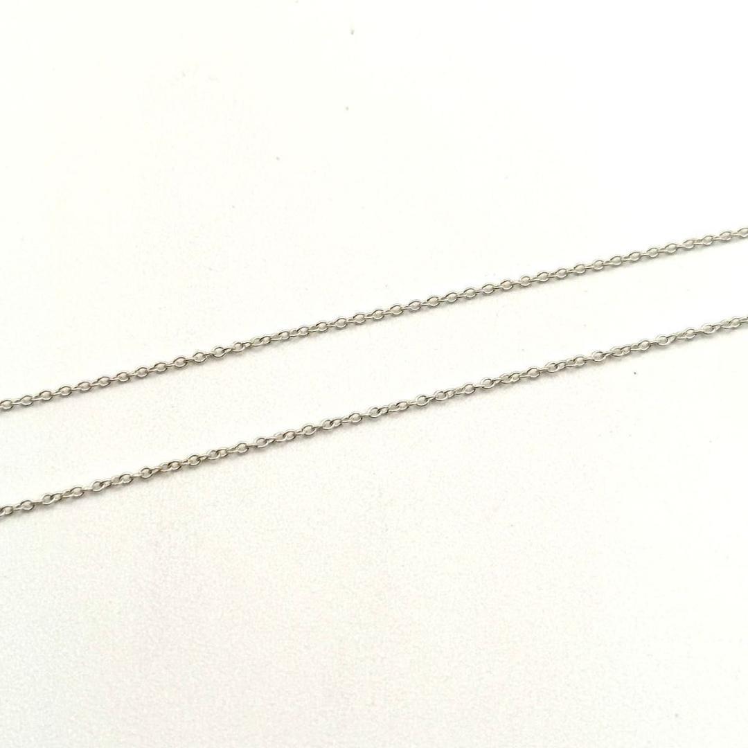 TIFFANY ティファニー インターロッキング サークル シルバー ネックレス