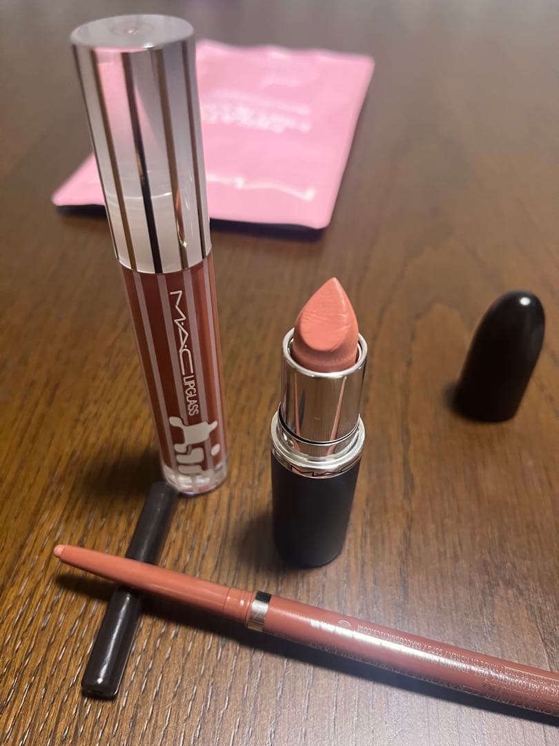 MAC MISATO MIZUKOSHI リップコンボ