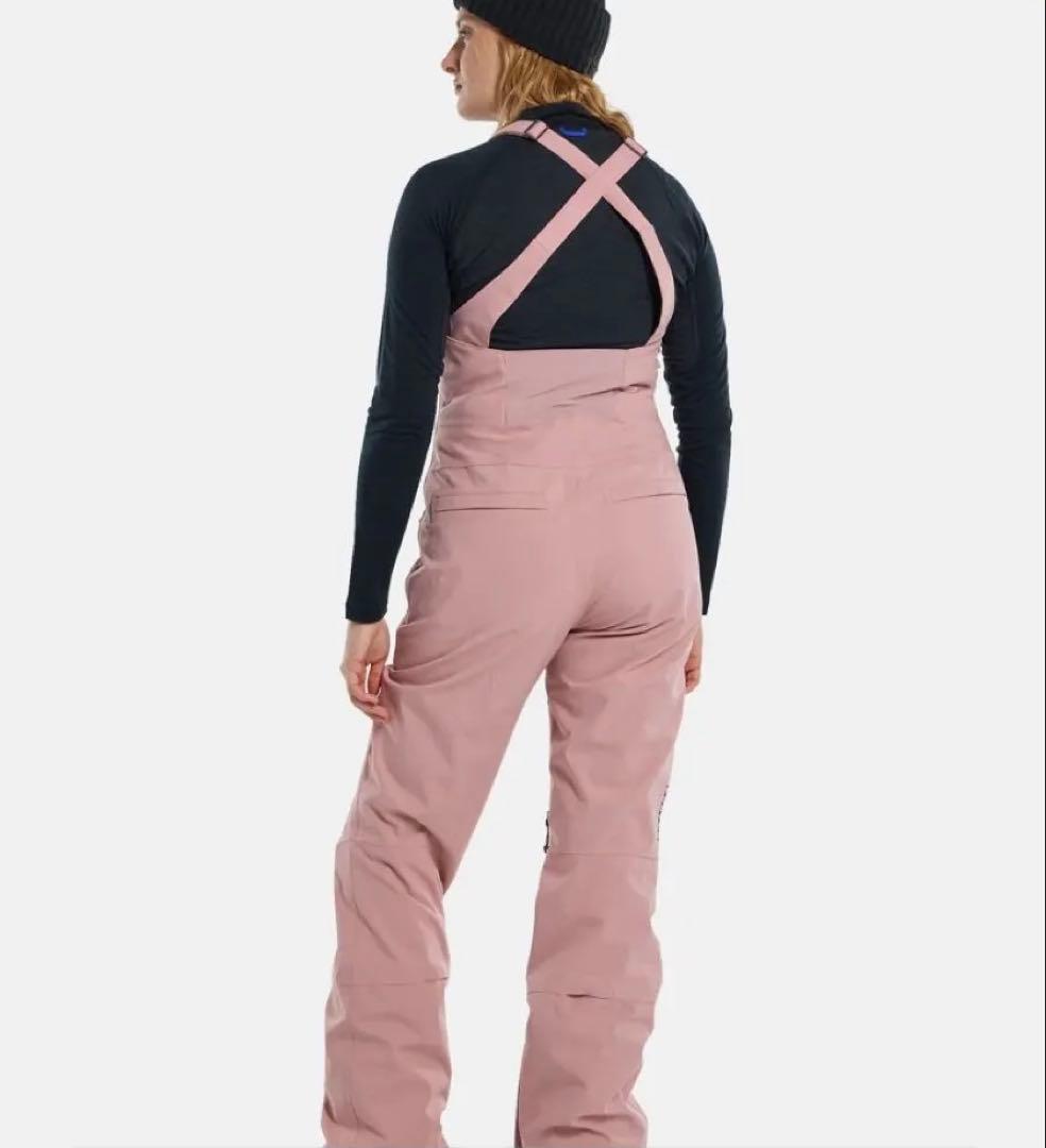 ウィメンズ Burton リザーブ ストレッチ 2L ビブパンツ