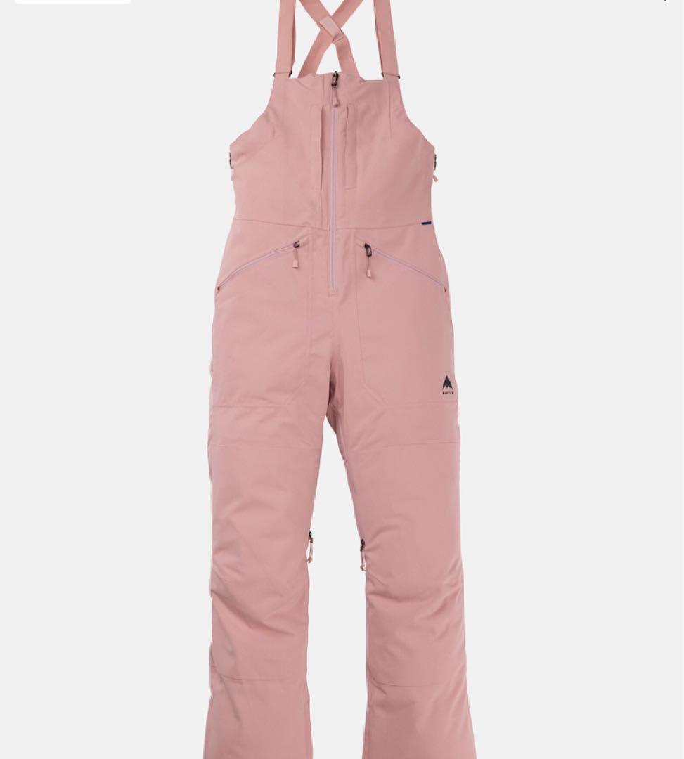 ウィメンズ Burton リザーブ ストレッチ 2L ビブパンツ