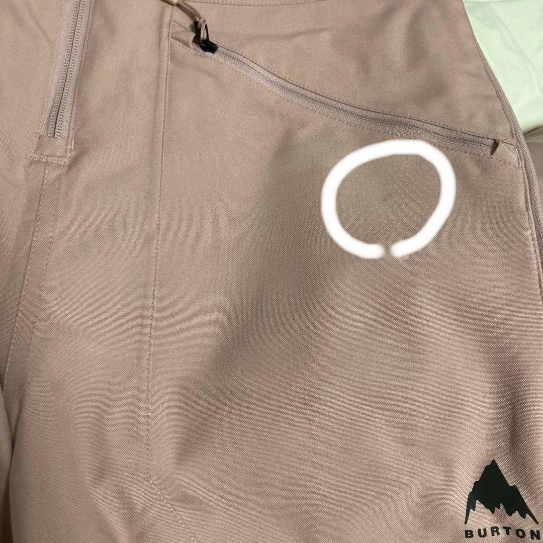 ウィメンズ Burton リザーブ ストレッチ 2L ビブパンツ