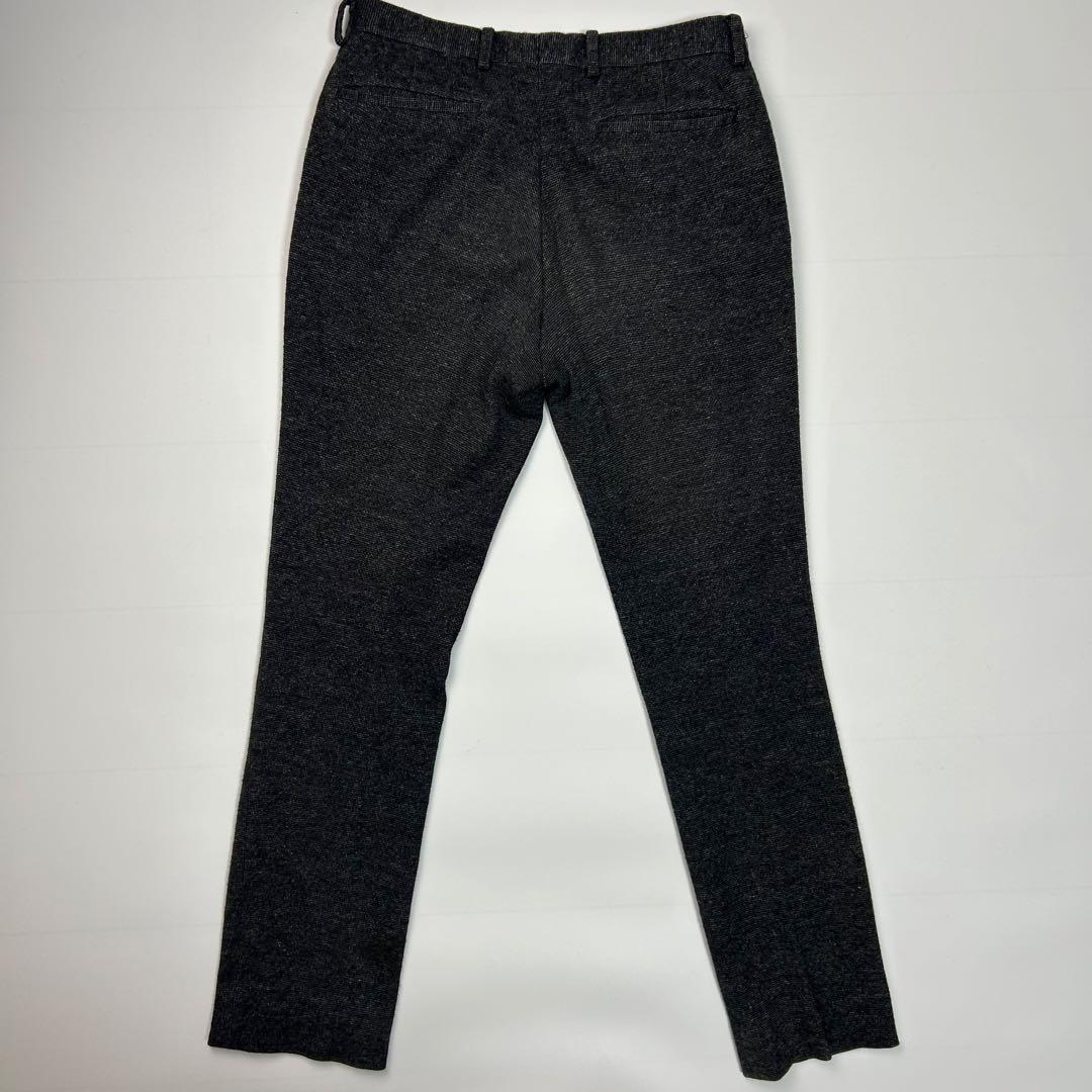 美品✨   セットアップ チャコールグレー スーツ