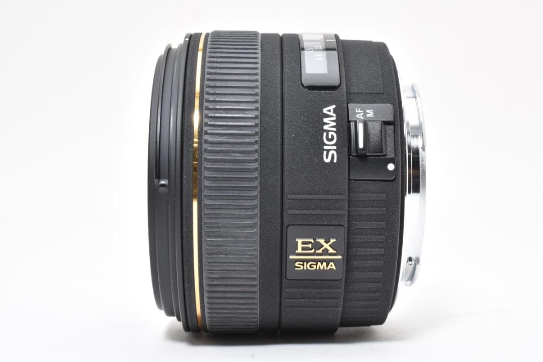 ★極上品★シグマ 30mm f1.4 EX DC HSM キヤノン #1547