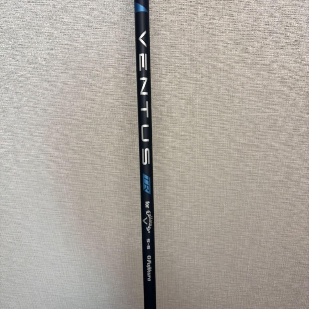 最終値下げCallaway Paradym 3HL フェアウェイウッド