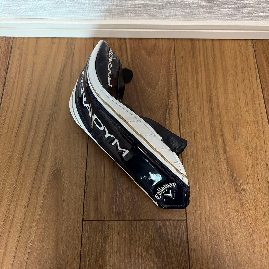 最終値下げCallaway Paradym 3HL フェアウェイウッド