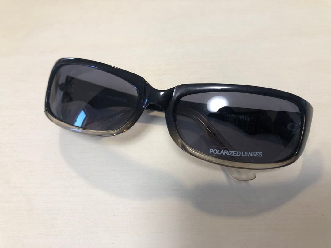 black flys MACH 2 POLARIZED 偏光サングラス