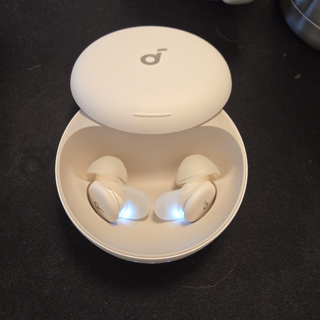 Anker soundcore Sleep A30 オフホワイト