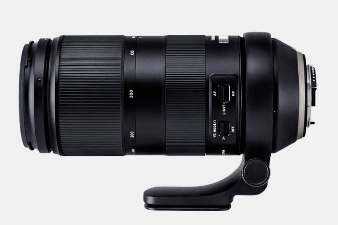 100-400mm F/4.5-6.3 Di VC USD キヤノン用