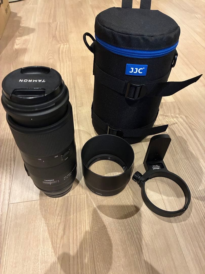 100-400mm F/4.5-6.3 Di VC USD キヤノン用