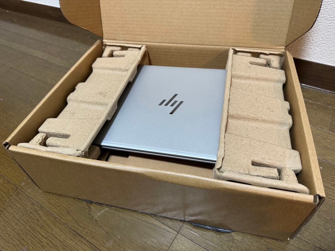 最新モデル❗️HP pavilion aero 13-bg