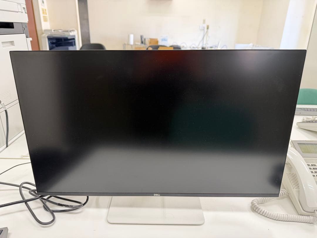 DELL 2725DS 27インチモニター　WQHD