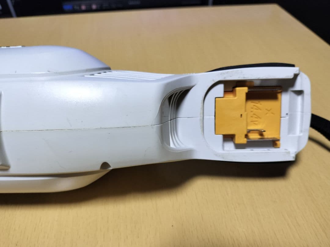 マキタ14.4V充電式クリーナCL142FD バッテリー、急速充電器、サイクロン