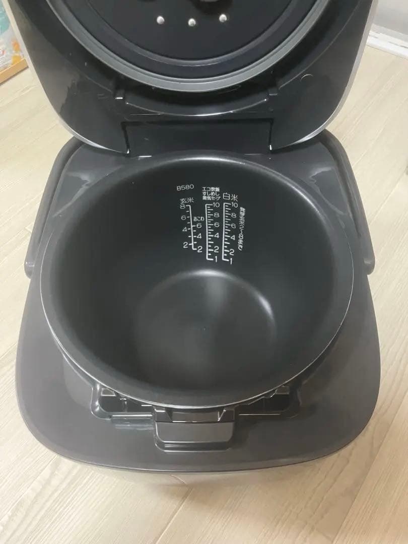 象印 圧力IH炊飯ジャー NW-JX18 2021年製