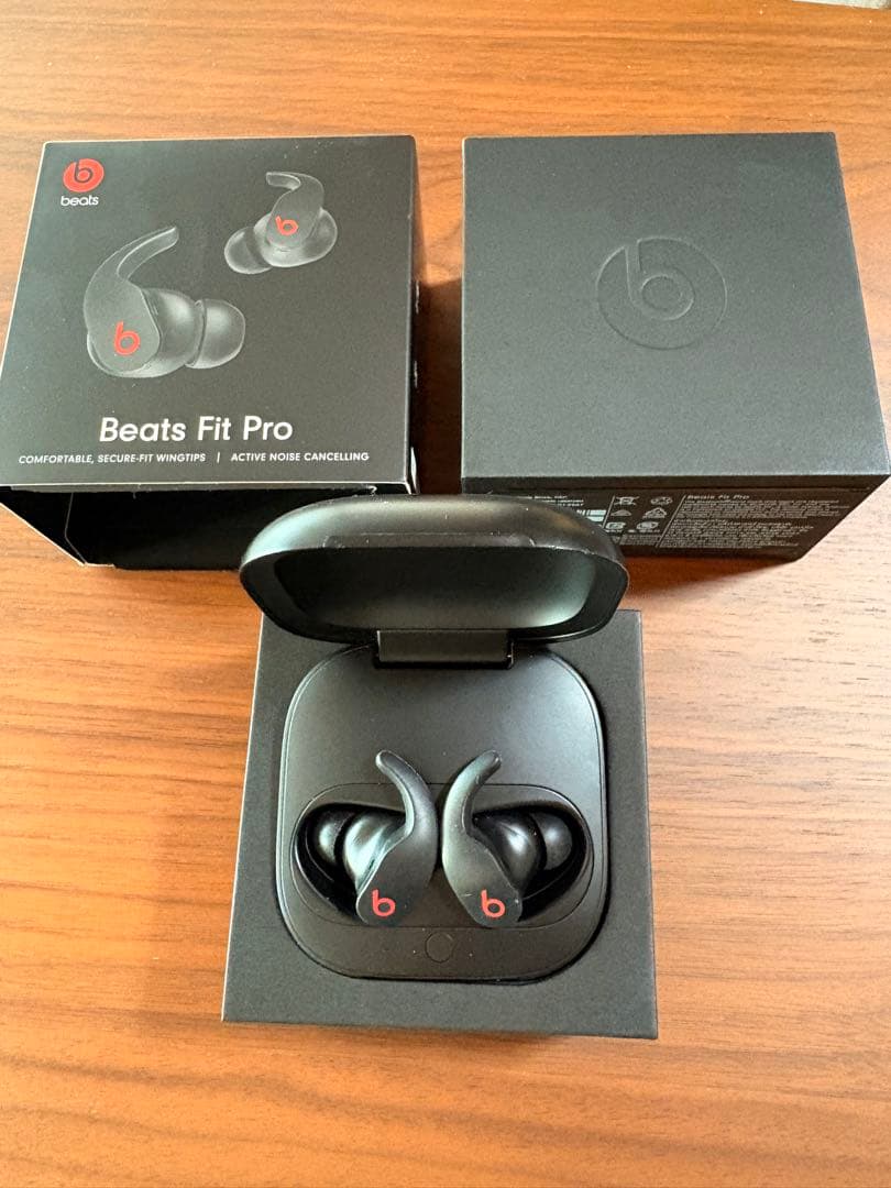 Beats Fit Pro ワイヤレスイヤホン AppleCare＋有