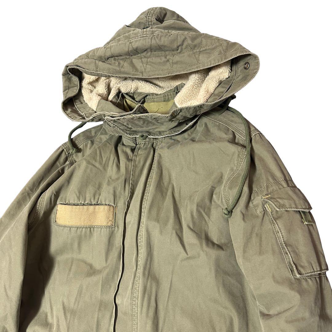 90s old GAP ギャップ M-51 ミリタリー モッズコート ライナー付