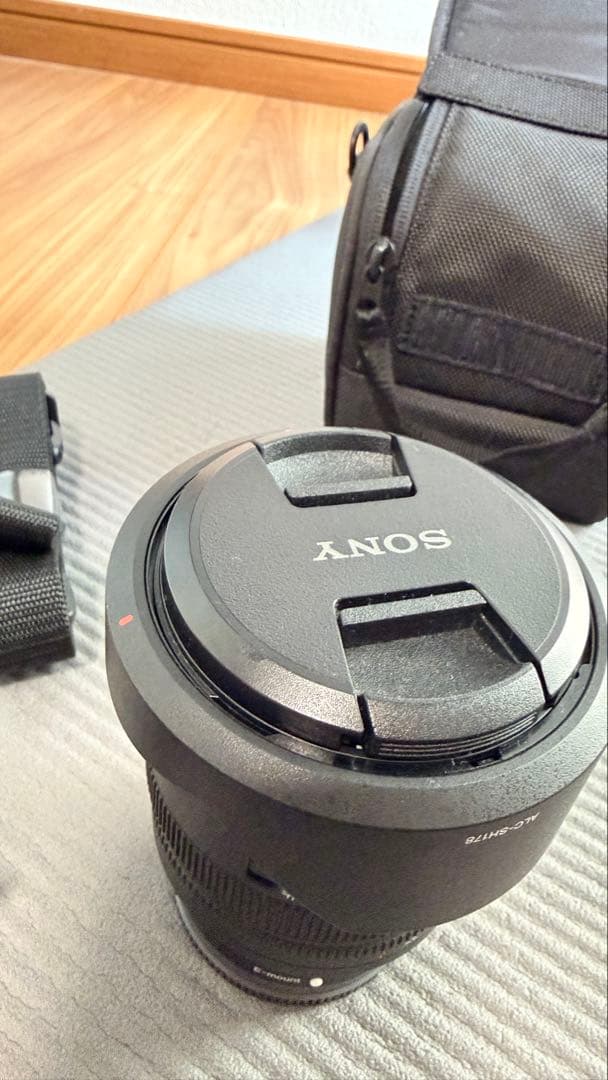 【ほぼ未使用】FE 16-25mm F2.8 G (SEL1625G)