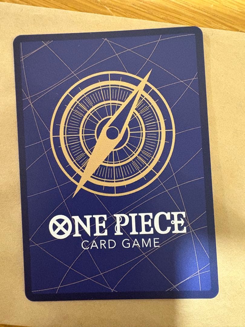 ワンピースカード　サボ　SP 手配書　２枚セット