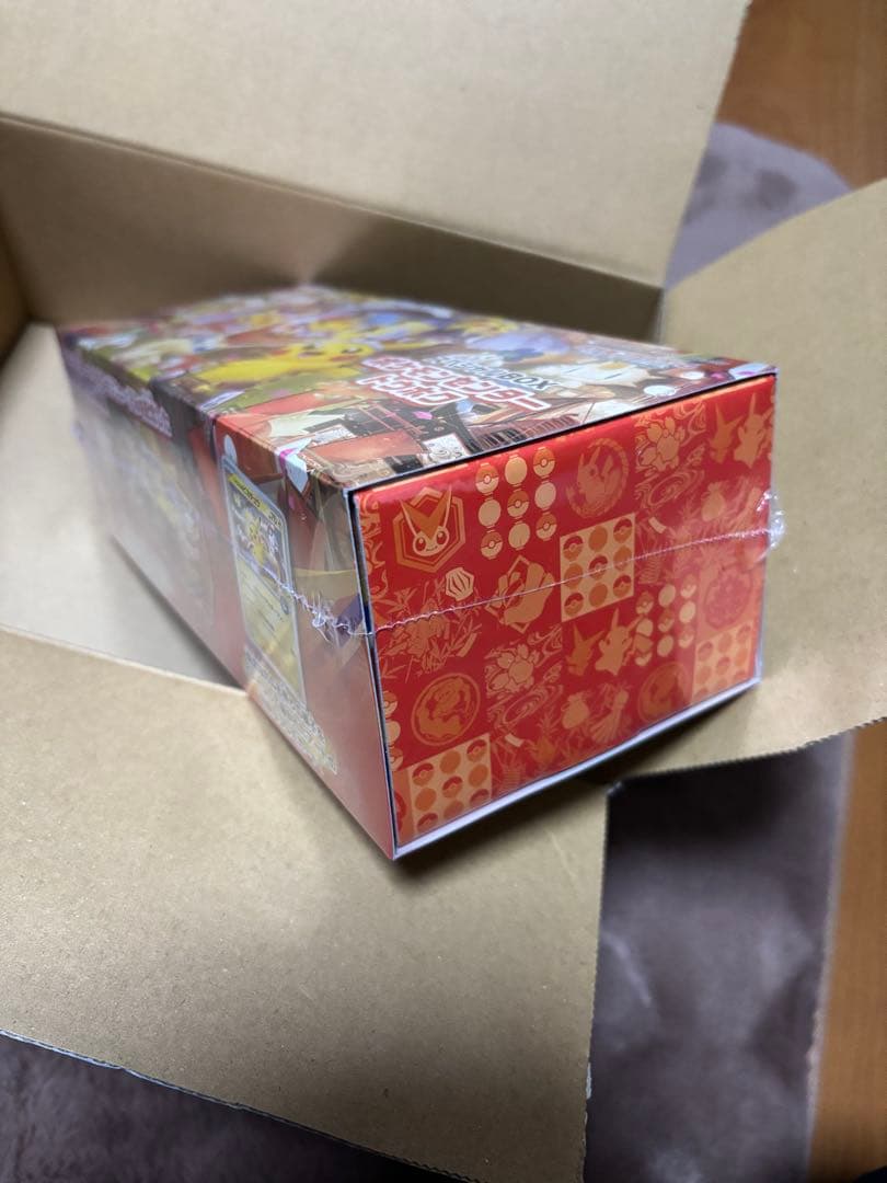 ポケモンカードゲーム スペシャルBOX トウホク