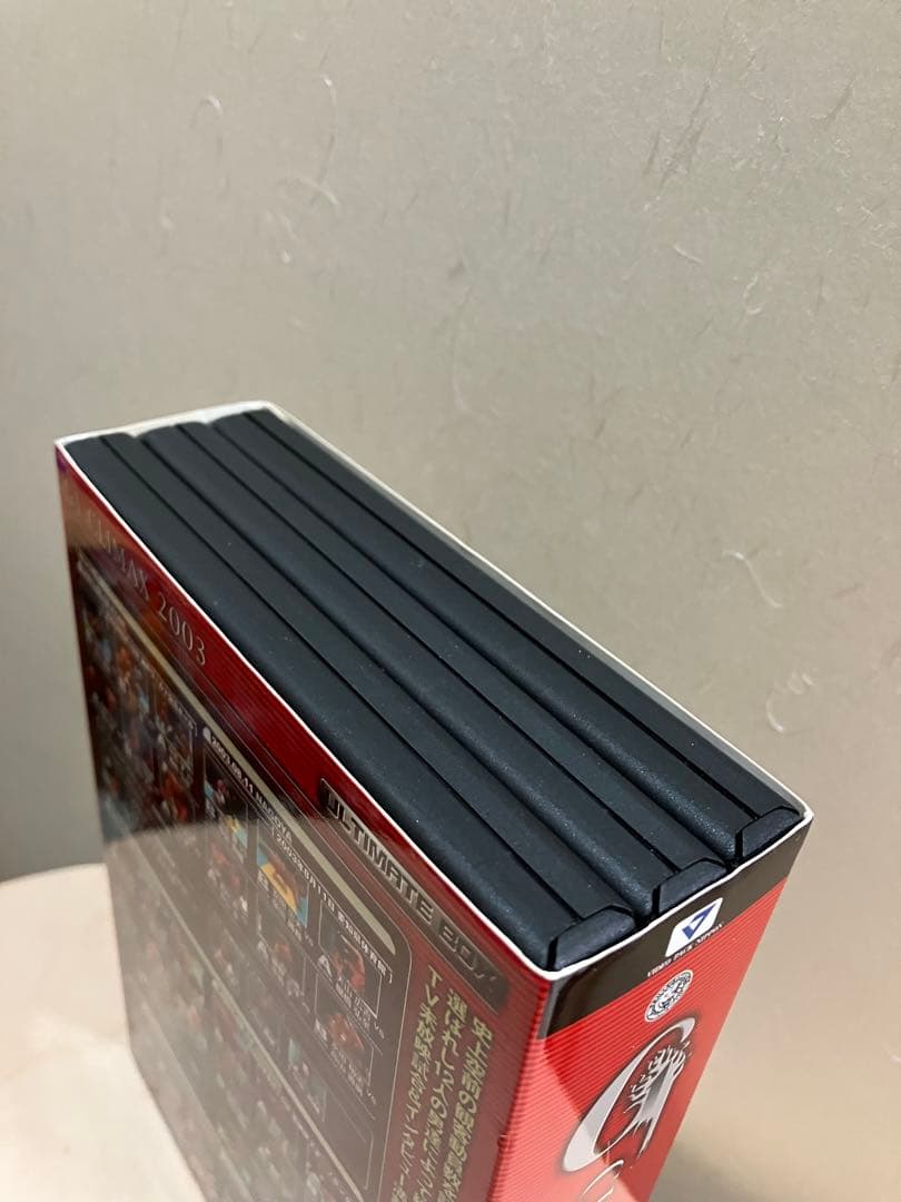 G1 CLIMAX 2003 ULTIMATE BOX 新日本プロレス　DVD