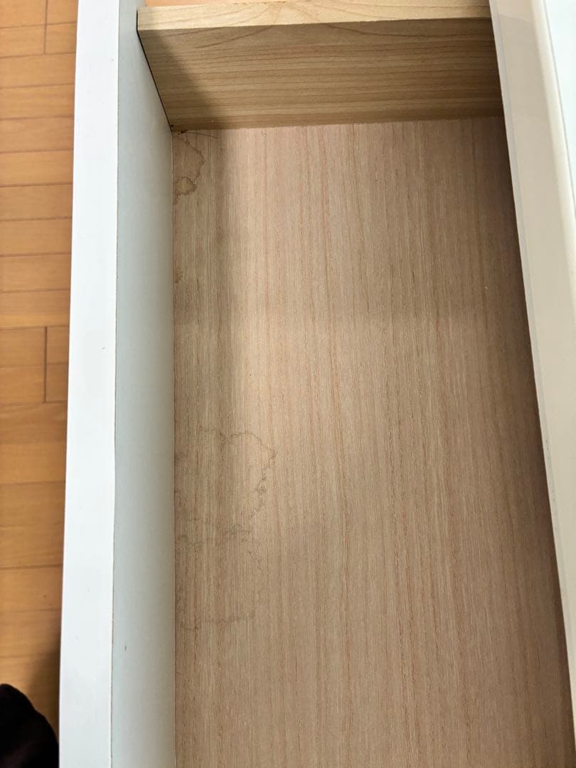 ニトリ 伸縮できるカウンターキッチンボード 伸縮幅 105-160cm