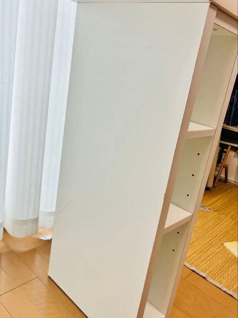 ニトリ 伸縮できるカウンターキッチンボード 伸縮幅 105-160cm