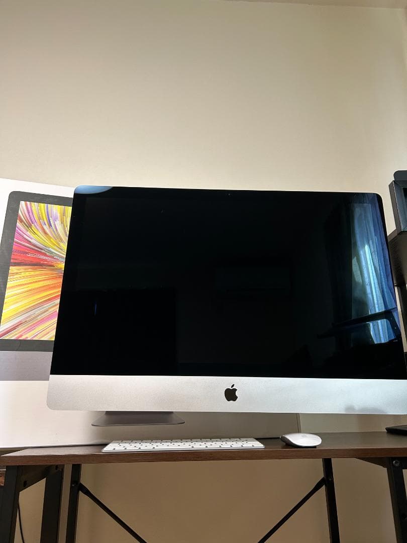 iMac (Retina 5K, 27-inch, 2020) VESA規格