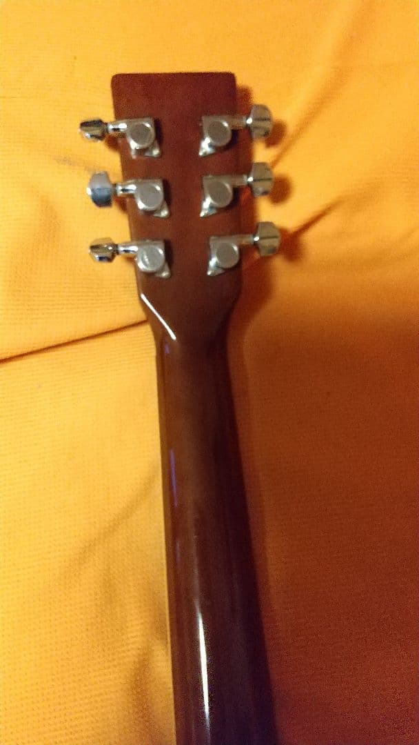 s.yairi ミニギターVS