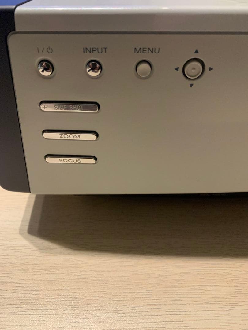 Sonyプロジェクター\"Cineza\" VPL-HS10