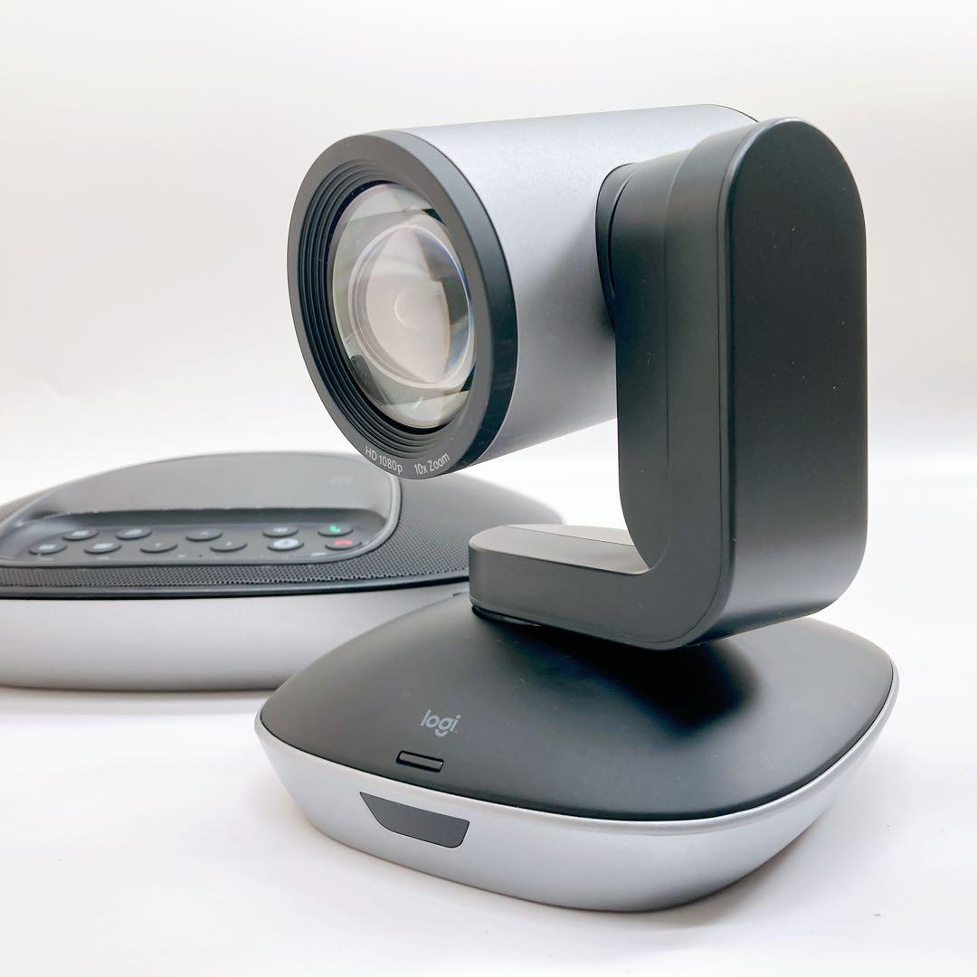 ✨美品✨logicool CC3500ER Web会議システム ウェブカメラ