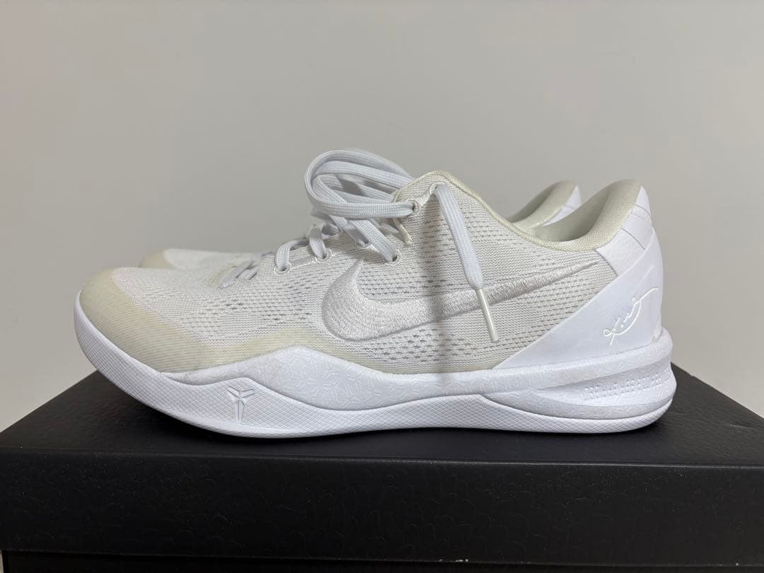NIKE Kobe8 プロトロ halo 27.5