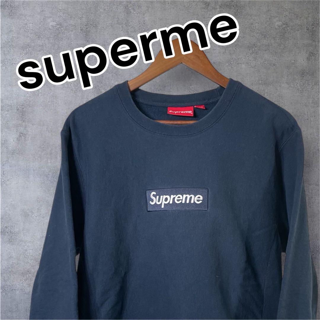 Y*i様 supreme トレーナー　Mサイズ