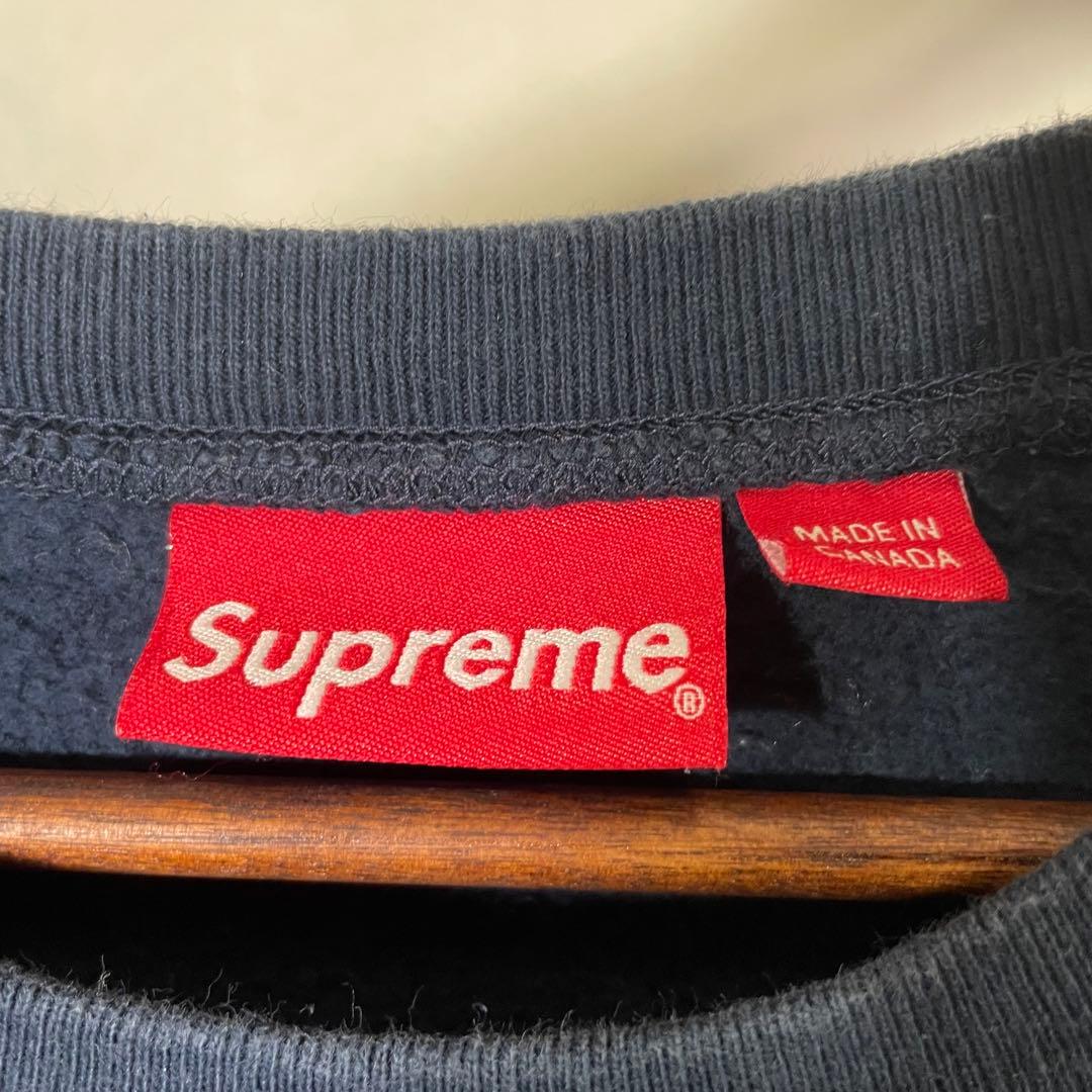 Y*i様 supreme トレーナー　Mサイズ