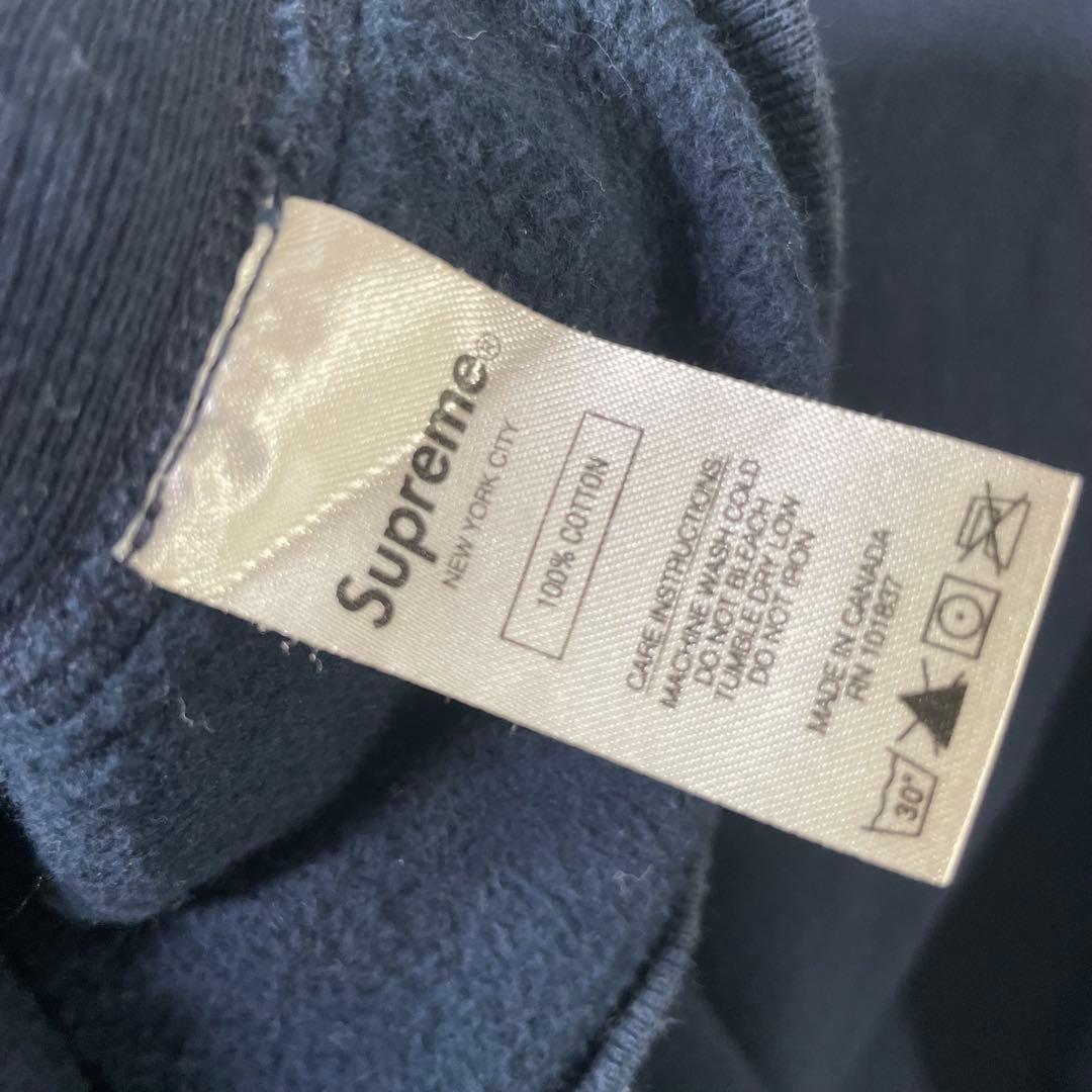 Y*i様 supreme トレーナー　Mサイズ