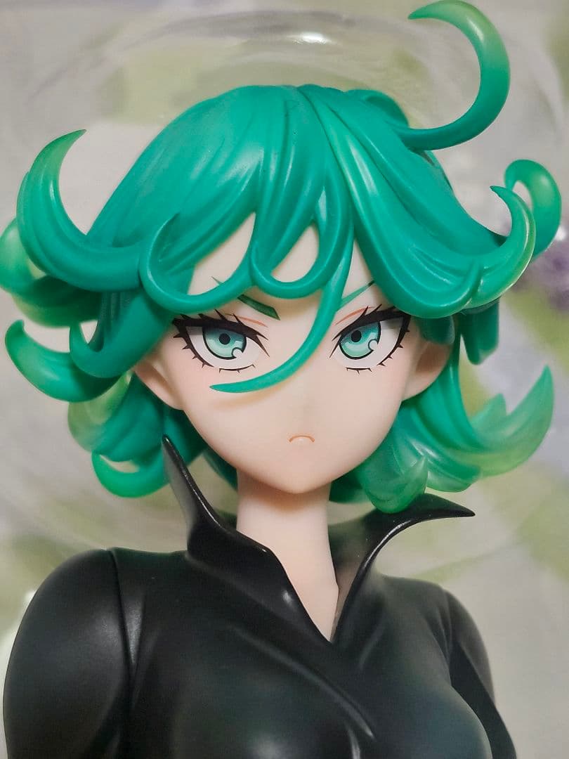 ワンパンマン タツマキ フィギュア AMAKUNI