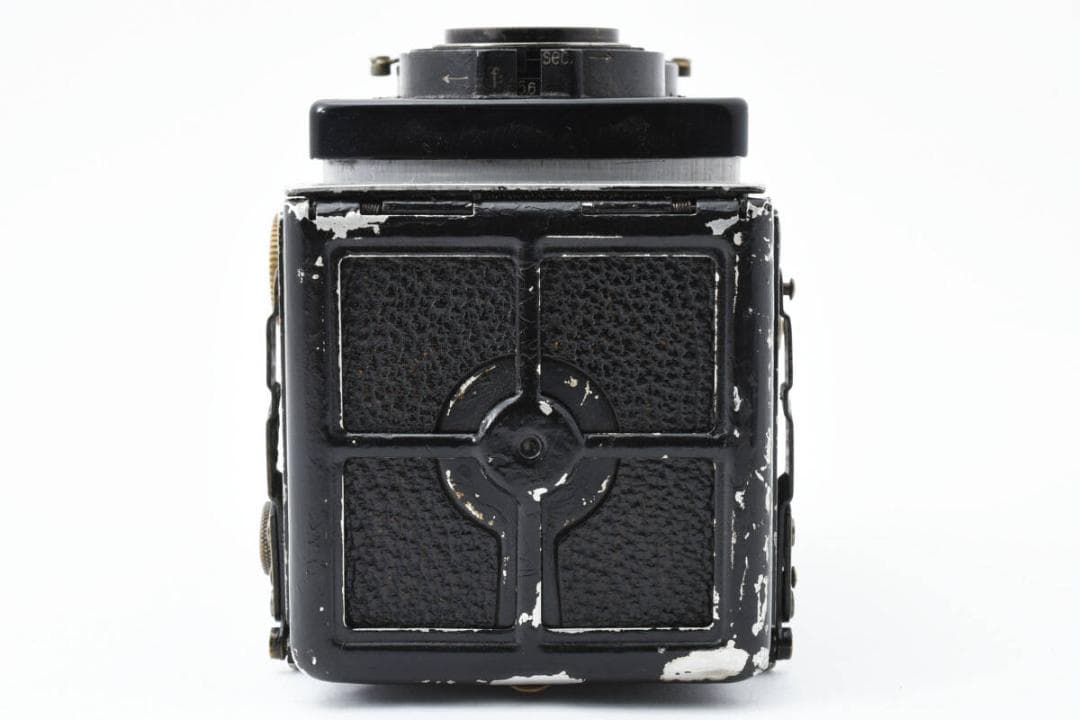 ★良品★ローライ Rolleiflex Tessar f3.5 7.5cm