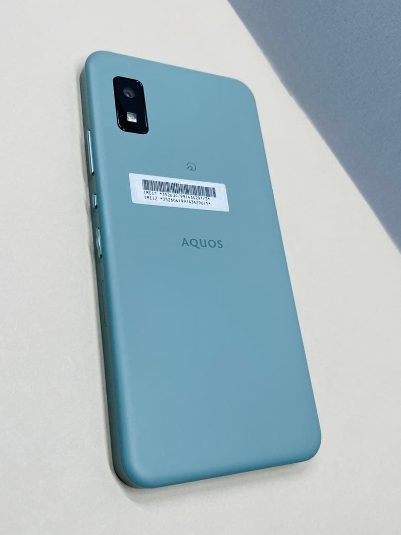 AQUOS wish2 A204SH 24973 スマートフォン本体simフリー