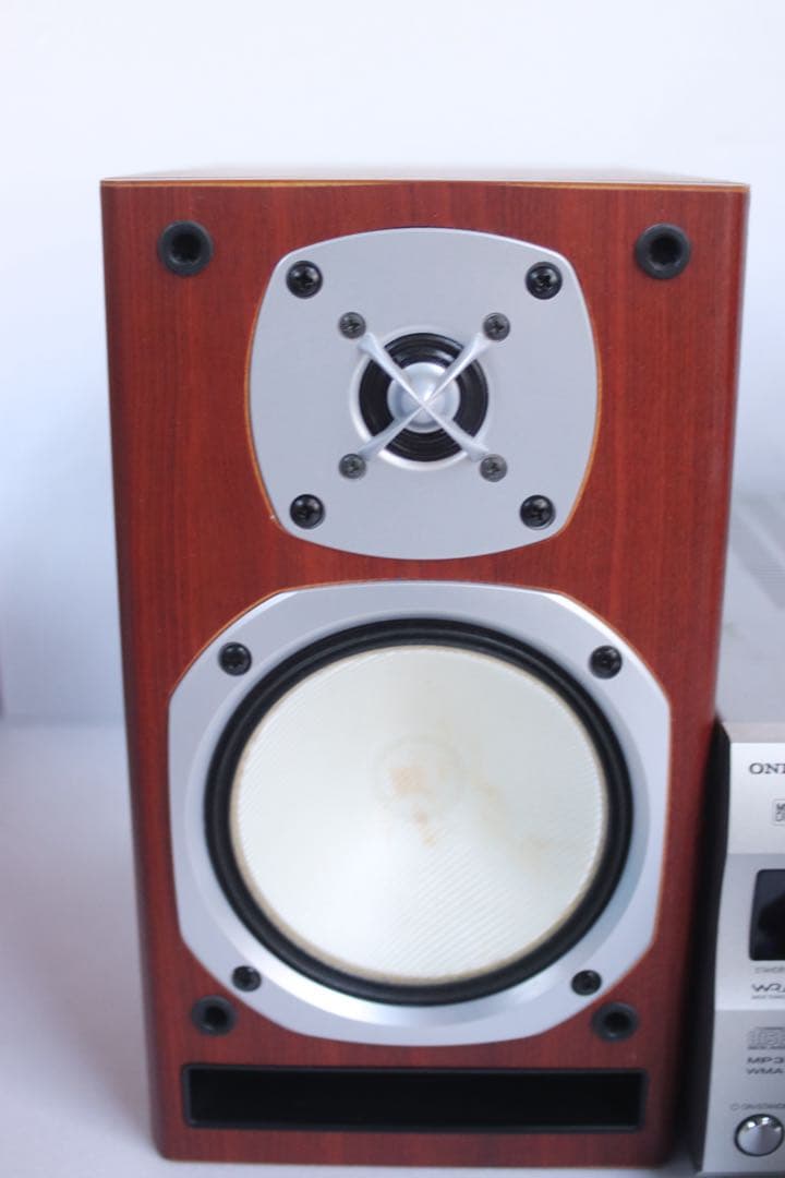 30日保証　ONKYO オンキョー　FR-N7FX D-N7TX ミニコンポ