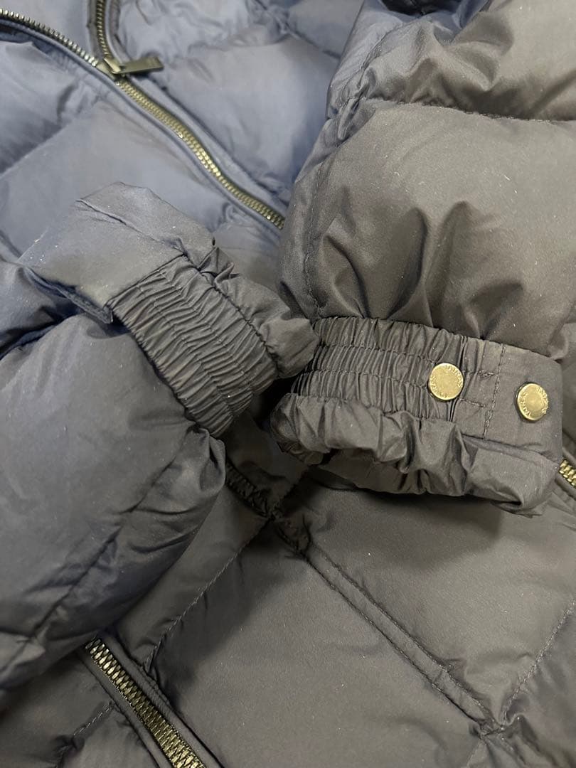 【美品】TATRAS タトラス ナイロン ダウンジャケット