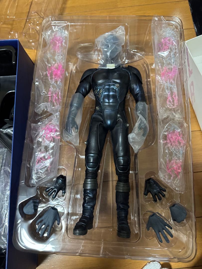 ホットトイズ　エレクトロ　アメイジングスパイダーマン