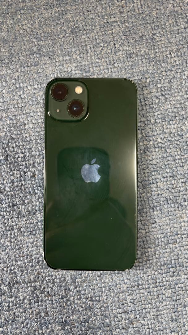 iPhone 13 本体 simフリー