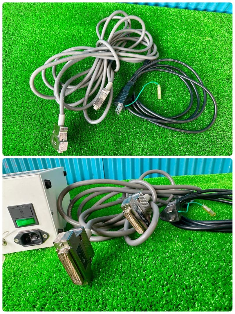 KYORITSU 協立システムマシン NCデータ入出装置  D-V