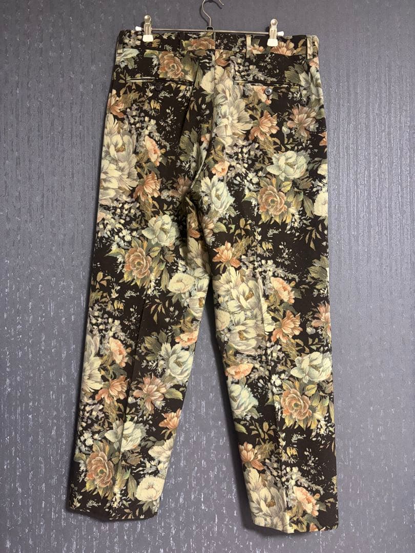 DRIES VAN NOTEN スラックス