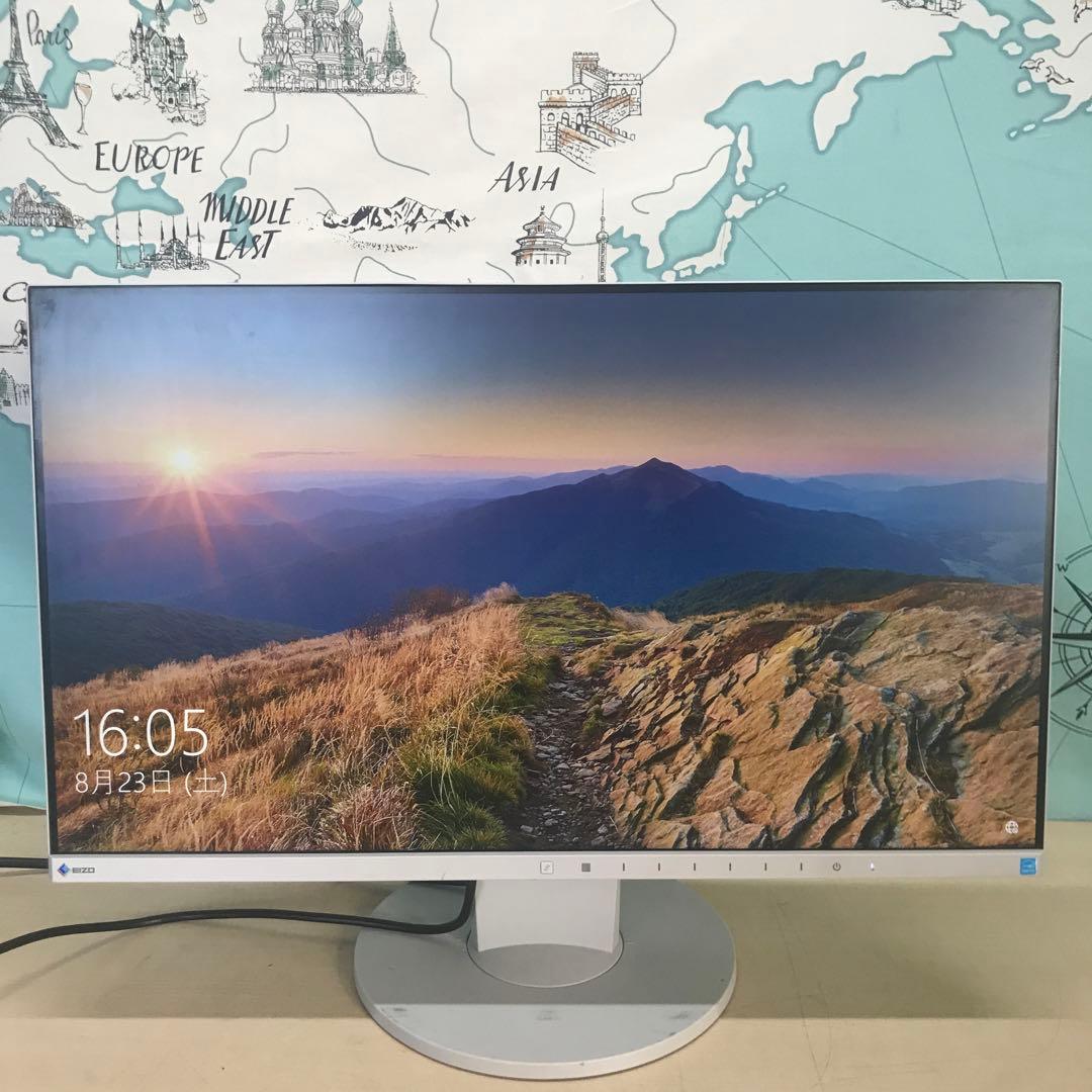 EIZO　FlexScan　EV2450　23.8インチ